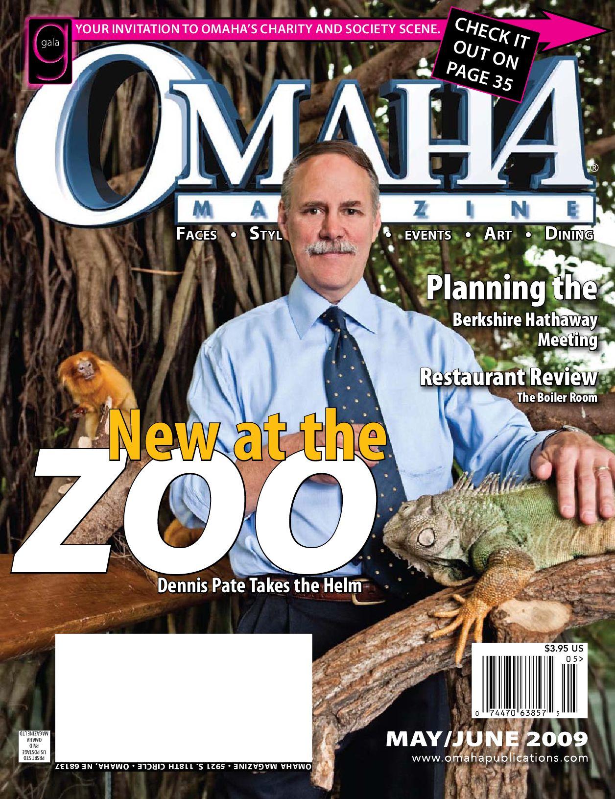 May/Jun 09 - Omaha Magazine by Omaha Magazine - Issuu