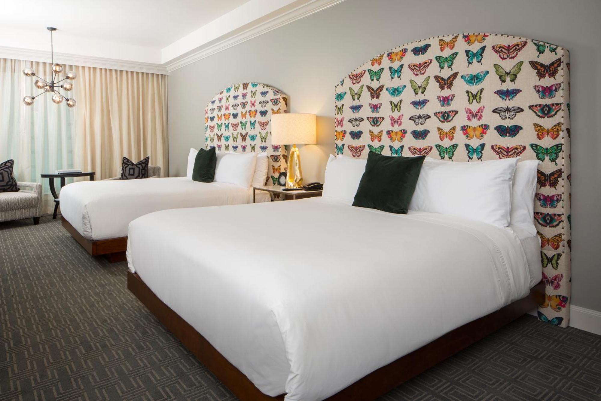 Premium Room 2 King Beds