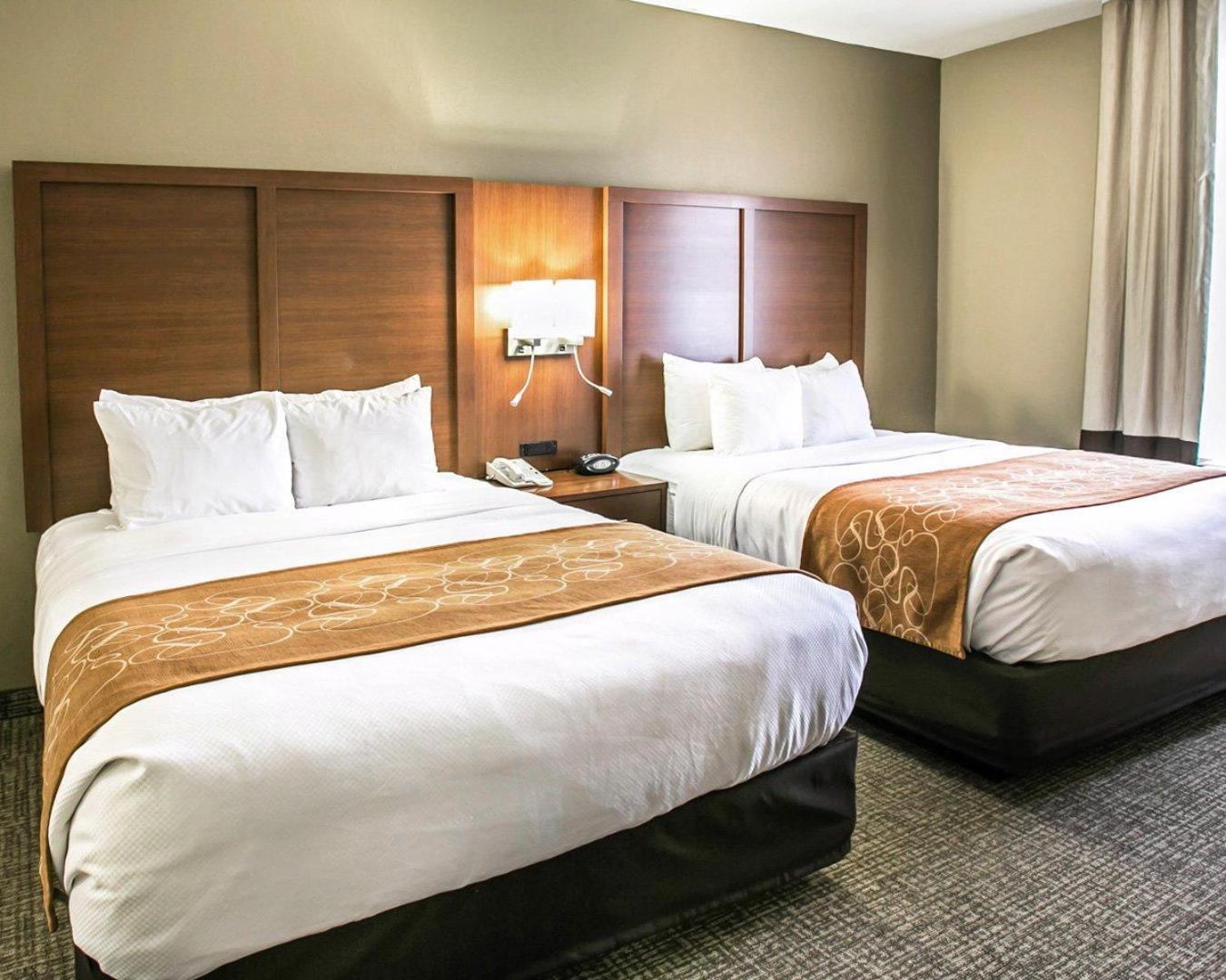 Queen Suite with Sofa Bed - Non-Smoking