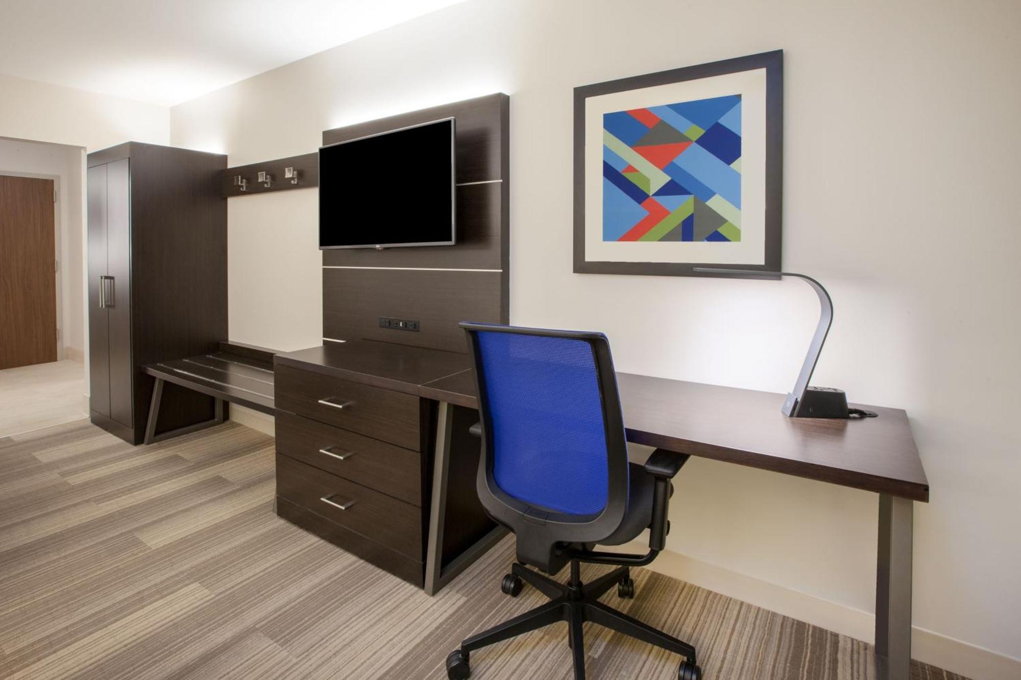 Queen Suite with Two Queen Beds and Sofa Bed