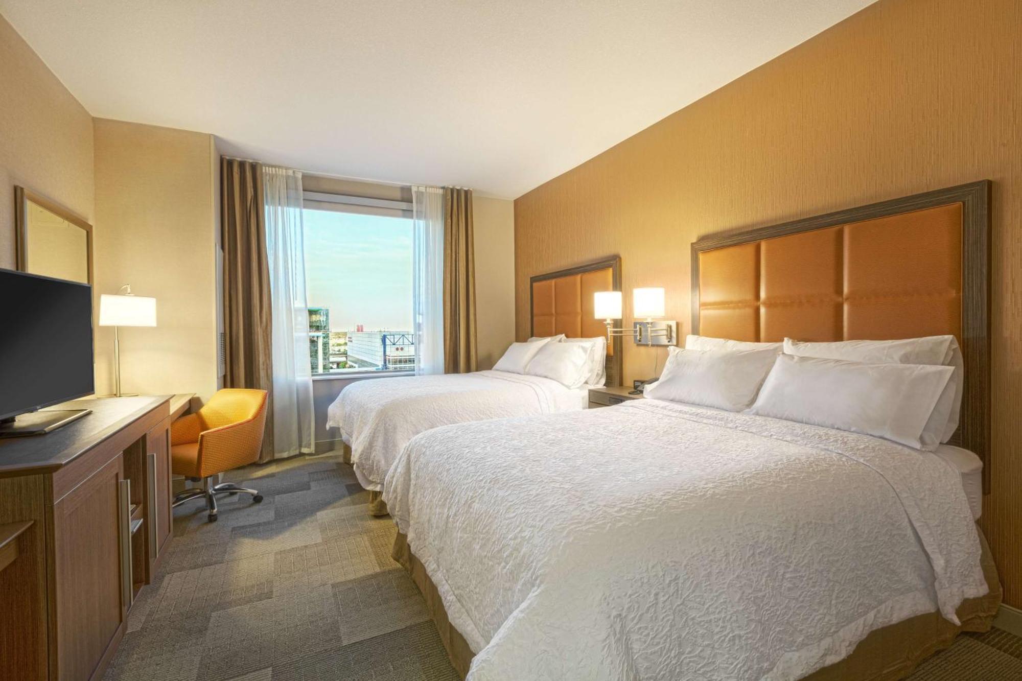 Queen Room with Two Queen Beds - Non-Smoking