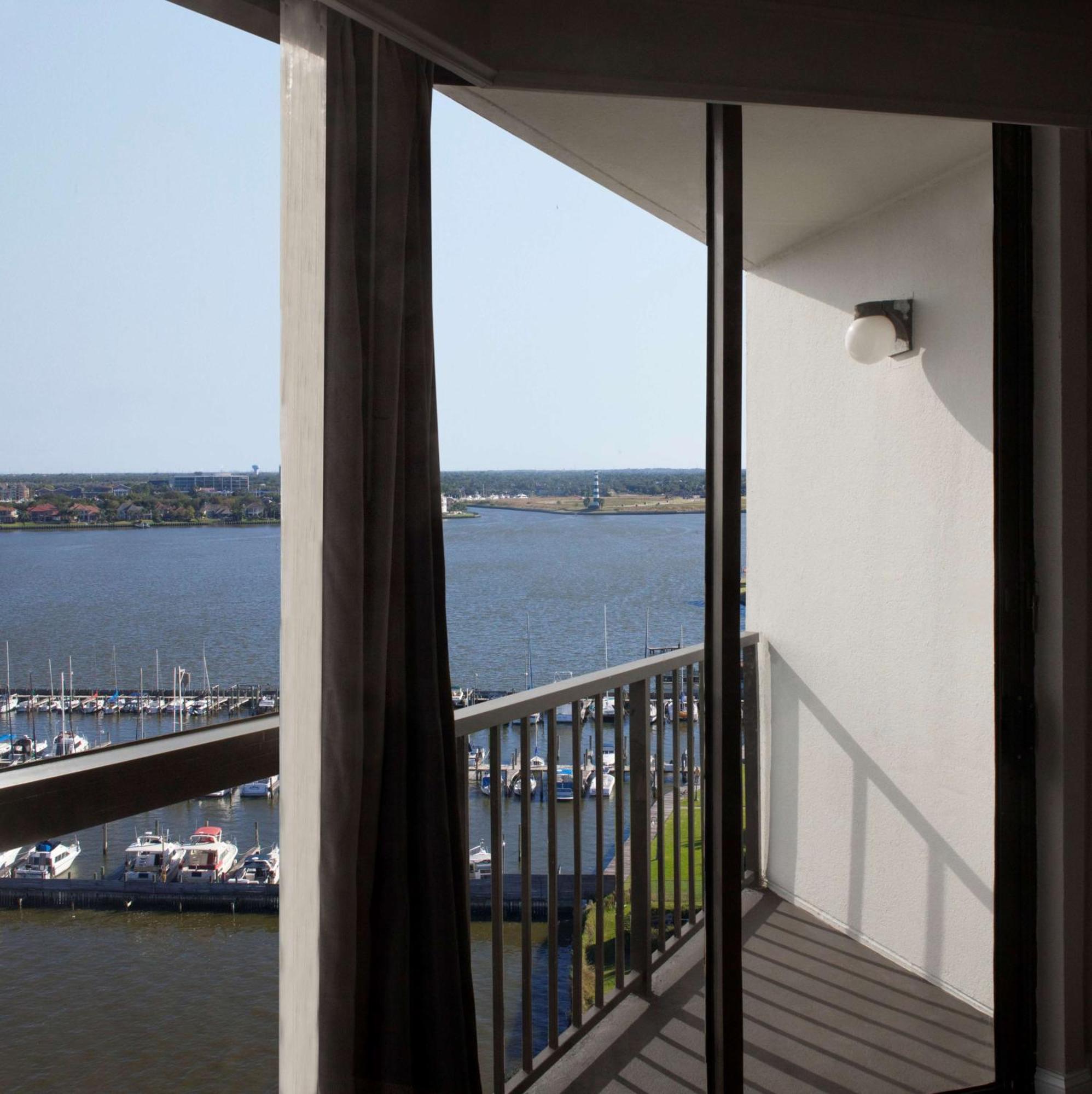 King Room with Lake View