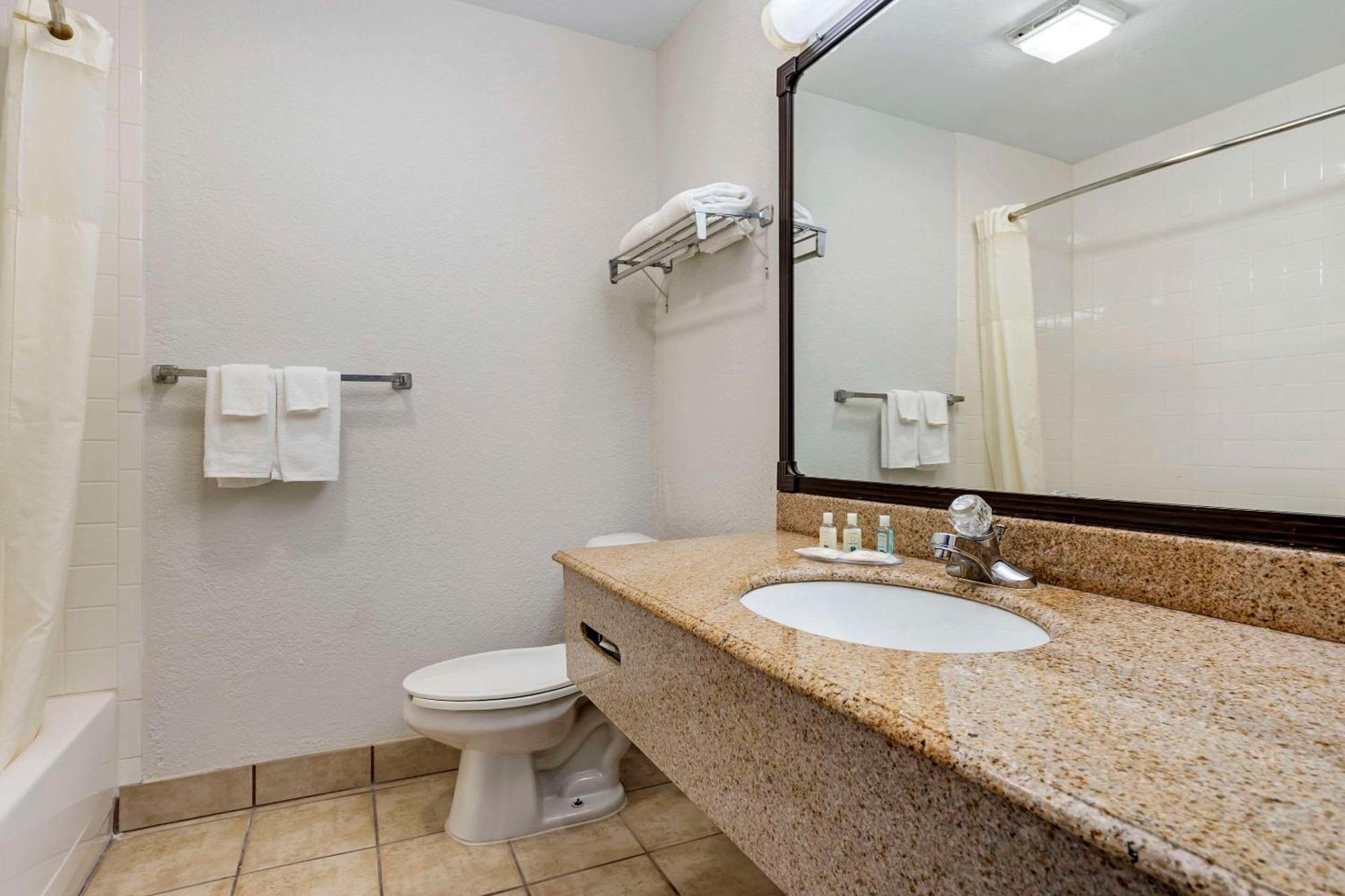 King Suite - Non-Smoking