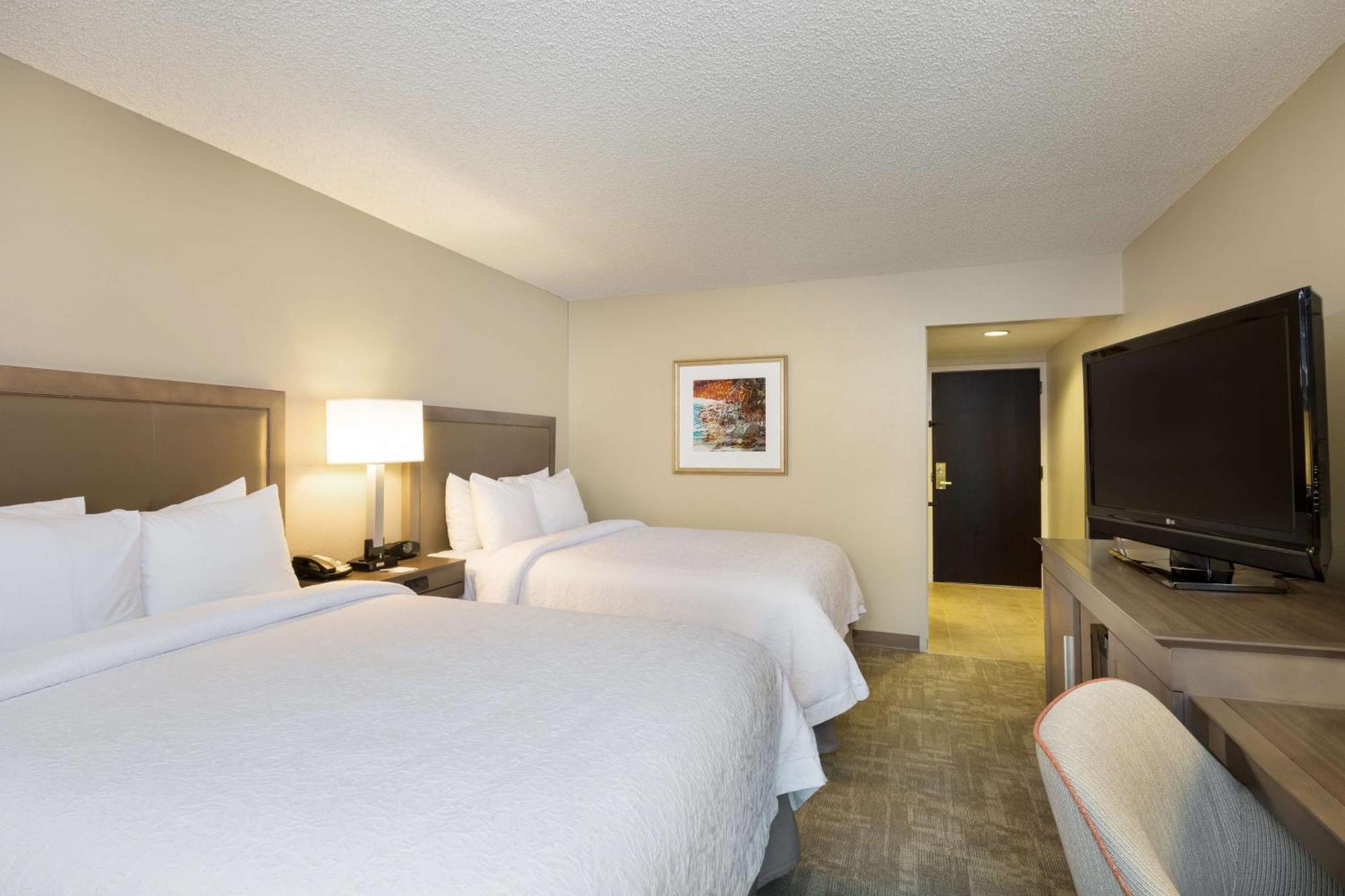 Double Room with Two Double Beds and Walk-In Shower - Non-Smoking,1622024246:JPEG
