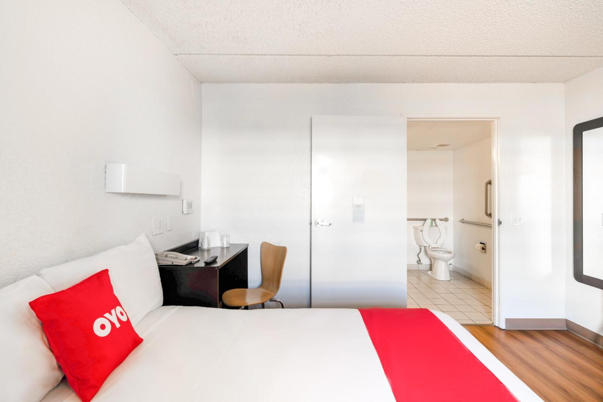 King Bed Accessible