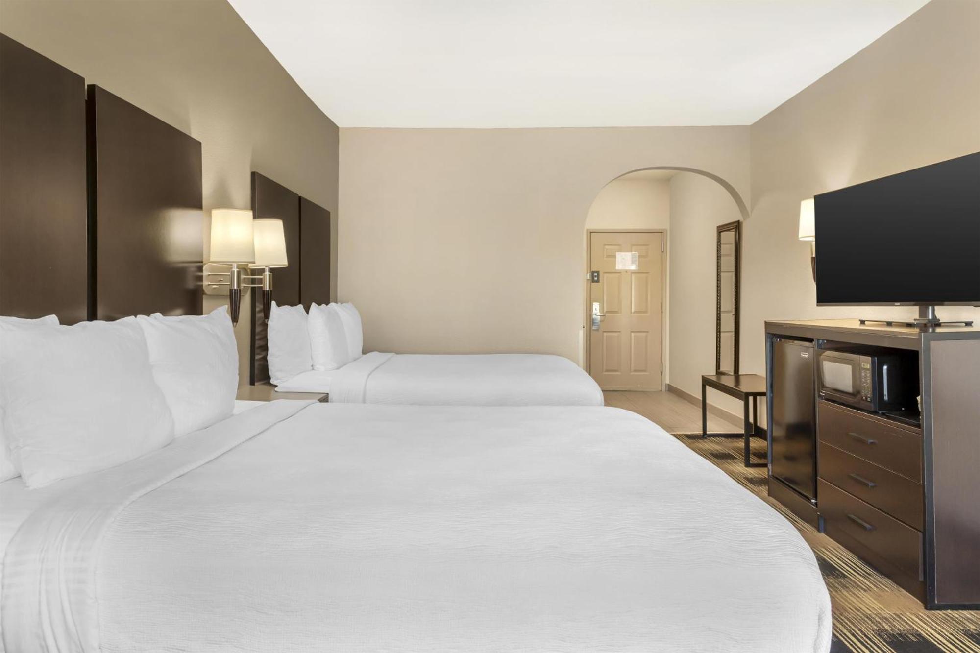 Queen Room with Two Queen Beds