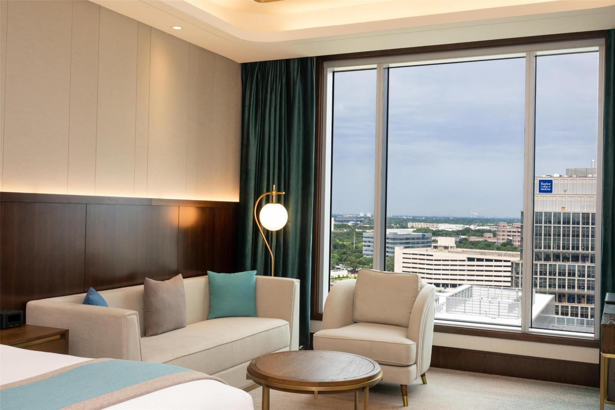 Celestial One-Bedroom King Suite
