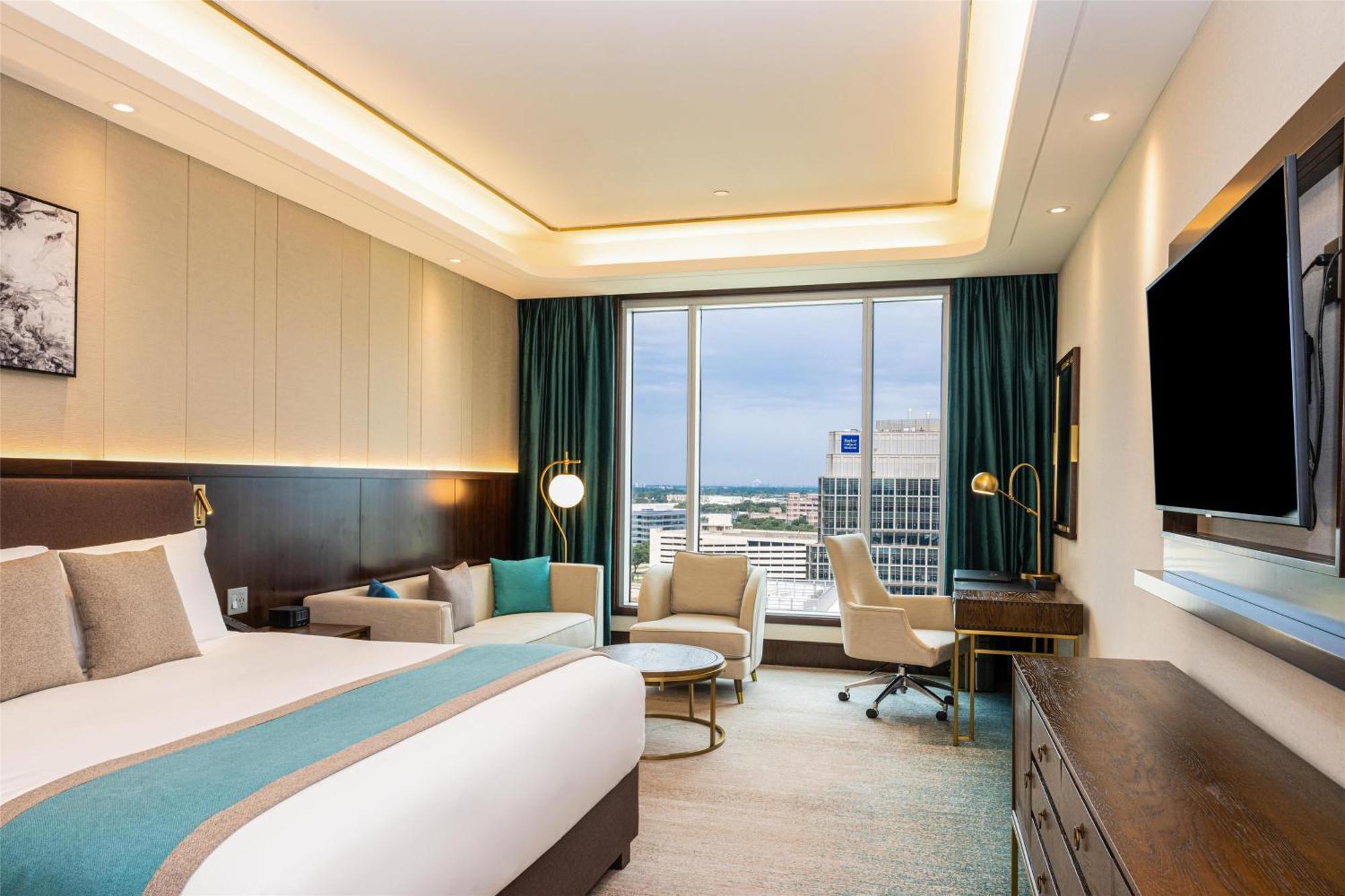 Celestial One-Bedroom King Suite