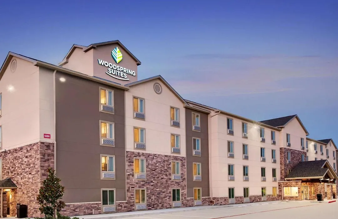 Woodspring Suites Houston Northwest-1