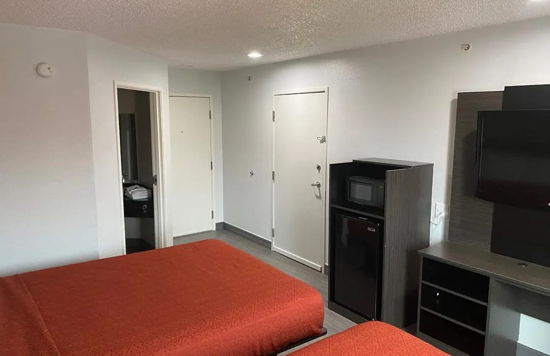 Motel 6 Houston, Tx-1