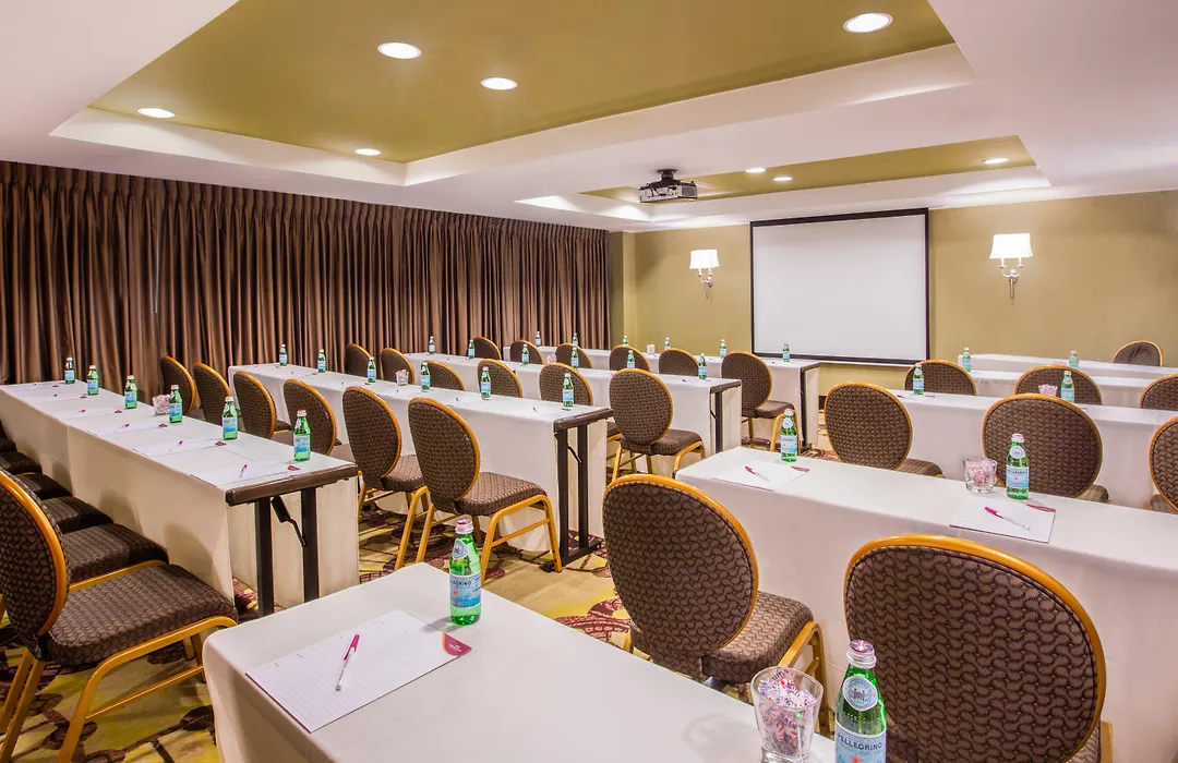 Crowne Plaza Houston Galleria Area By Ihg-1