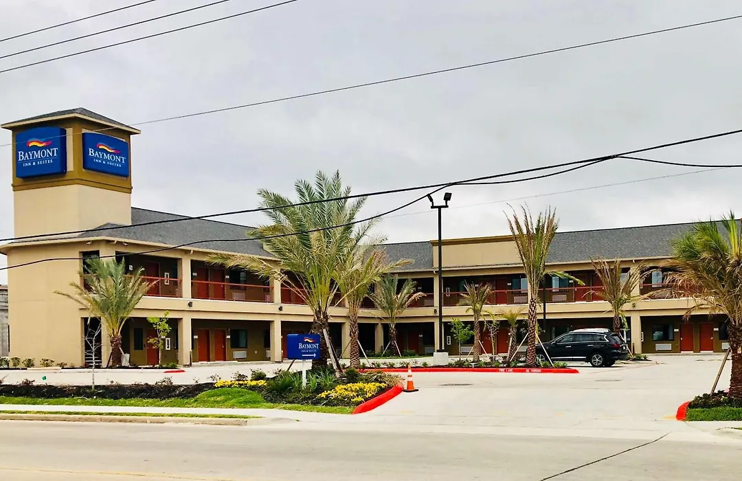 Baymont By Wyndham Houston Hobby Airport-1
