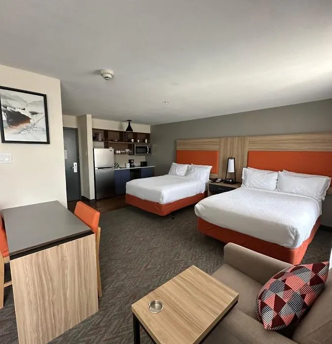 Candlewood Suites Houston Stafford, An Ihg Hotel-1