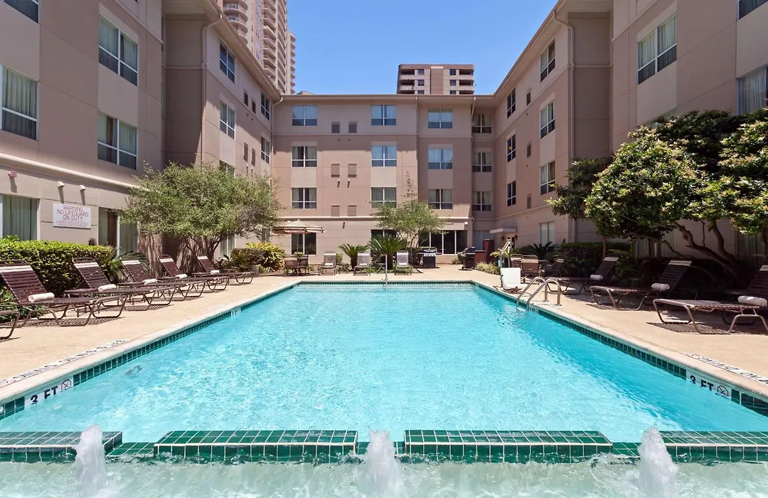 Hyatt House Houston Galleria-1