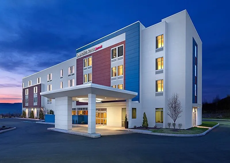 Springhill Suites By Marriott Houston I-10 West/Energy Corridor-1