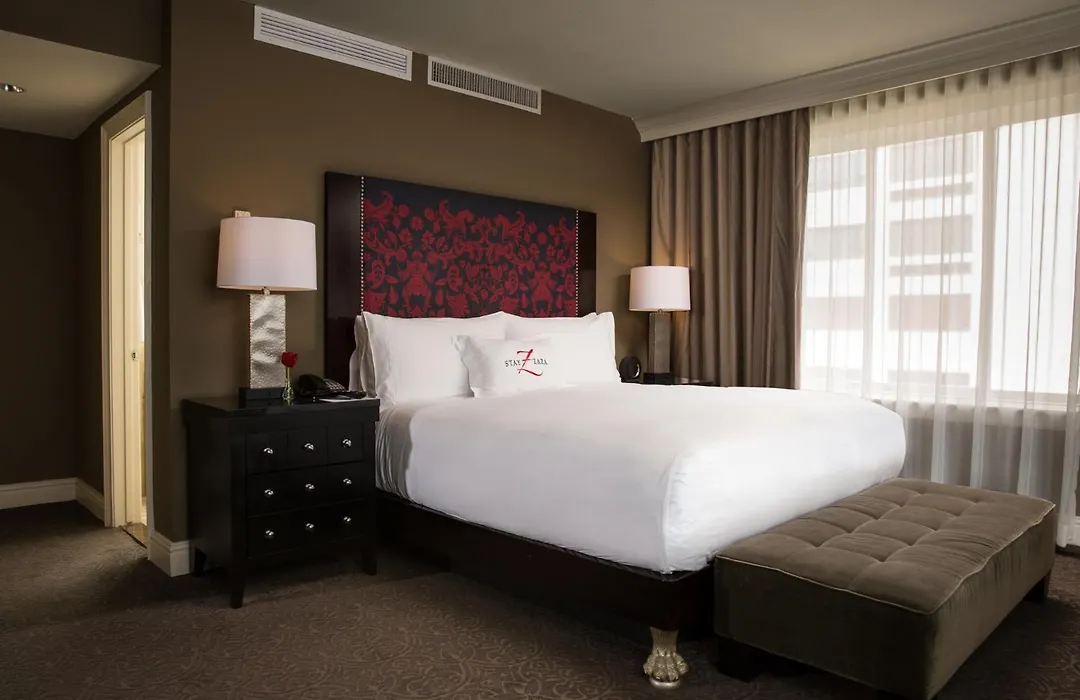 Hotel Zaza Houston Museum District-1