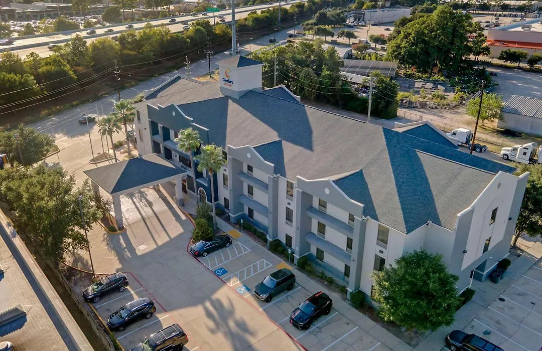 Comfort Suites Houston Nw - Vintage Park-1