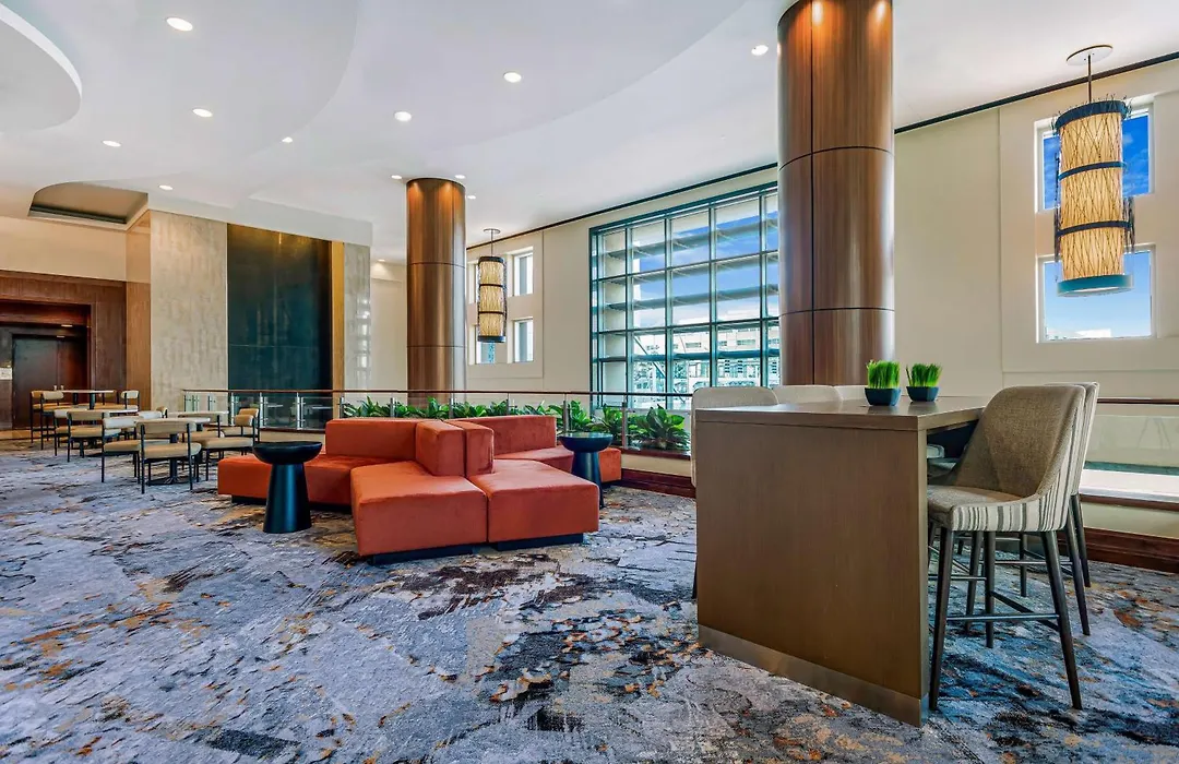 Embassy Suites Houston - Downtown-1