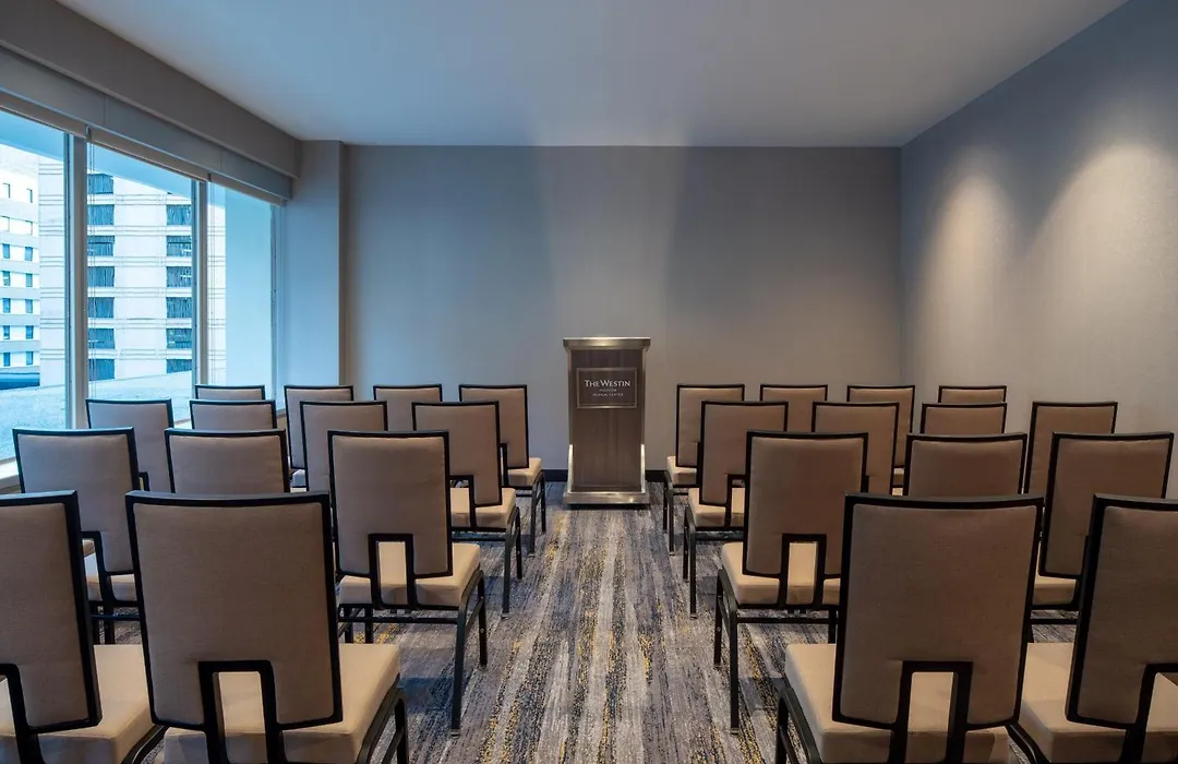 The Westin Houston Medical Center - Museum District-1