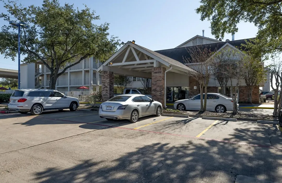 Oyo Hotel Houston Katy Freeway-1