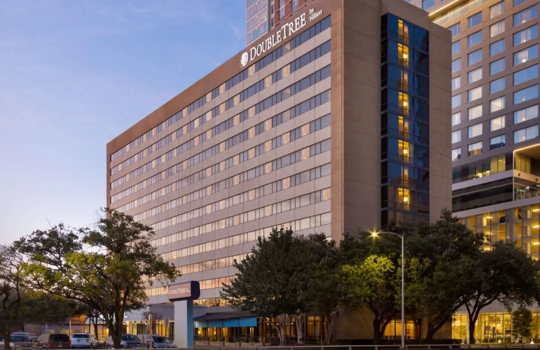 Doubletree By Hilton Houston Medical Center Hotel & Suites-1