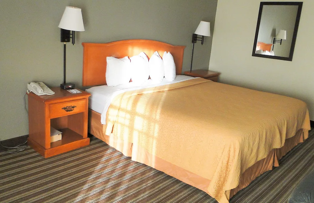 Quality Inn & Suites Nrg Park - Medical Center-1