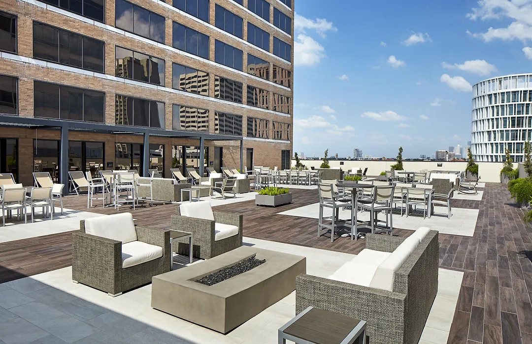 Hilton Houston Plaza/Medical Center-1