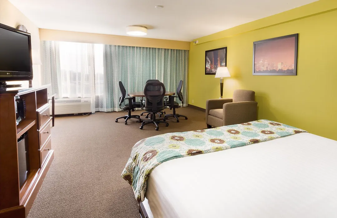 Drury Inn & Suites Houston Galleria-1