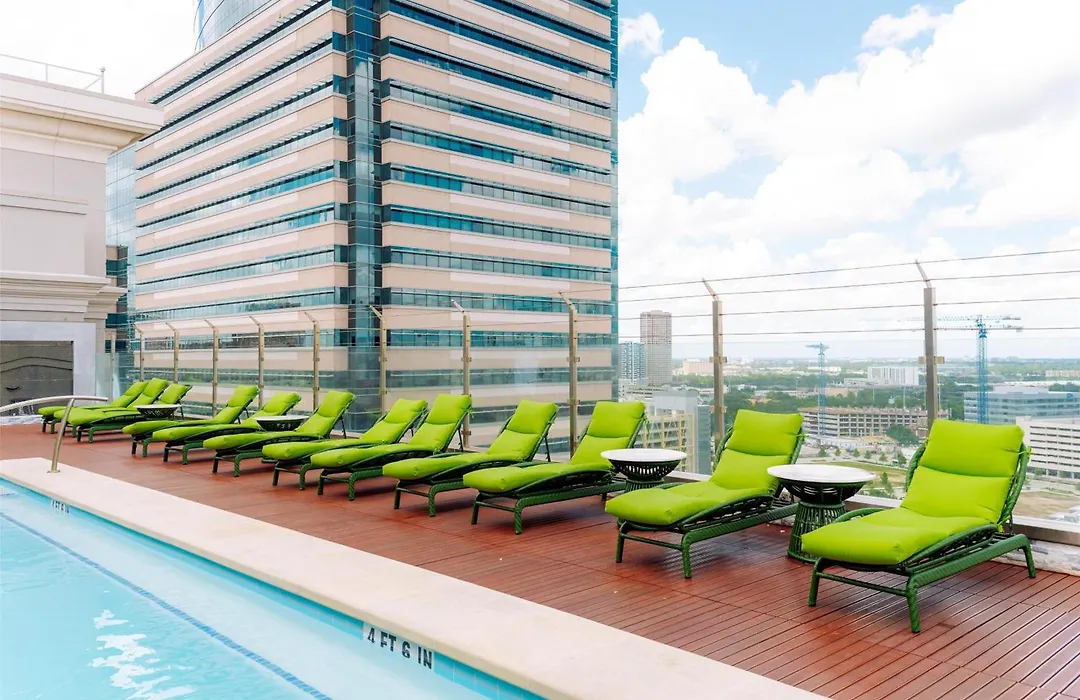 Blossom Hotel Houston, Curio Collection By Hilton-1