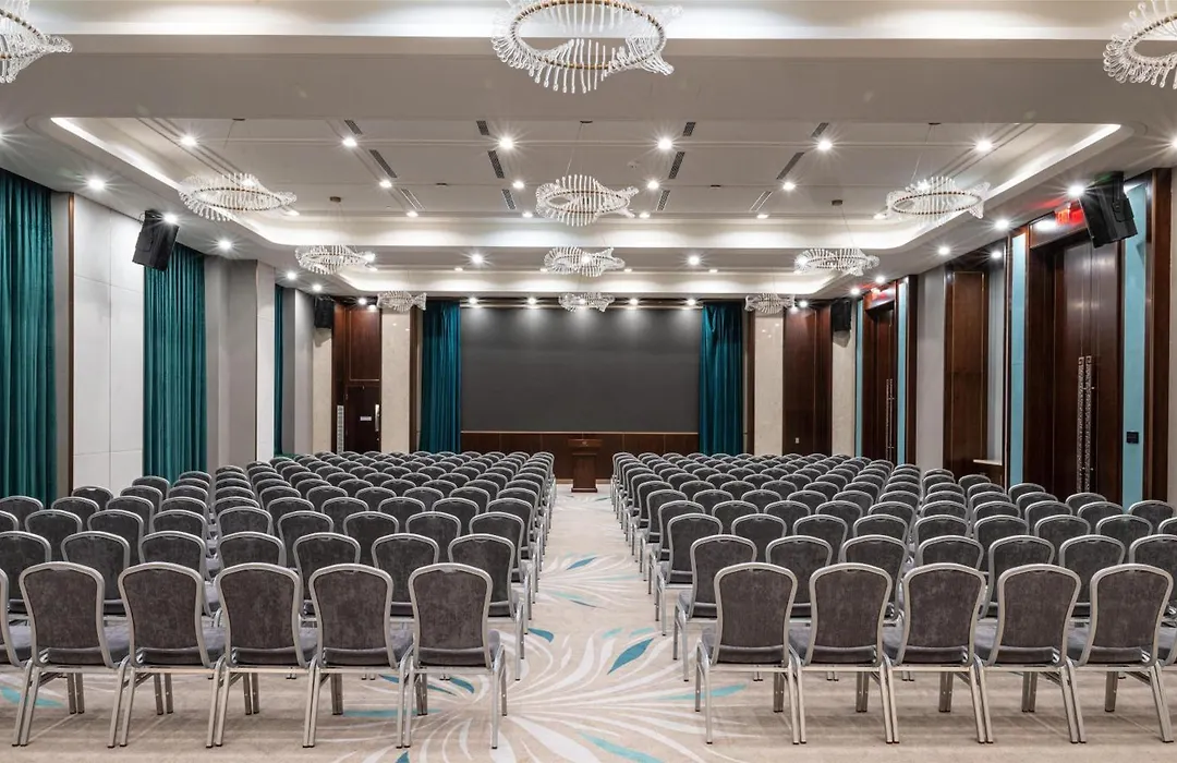 Blossom Hotel Houston, Curio Collection By Hilton-1