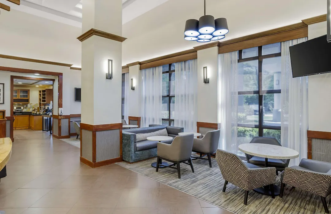 The Iah Houston Hotel-1