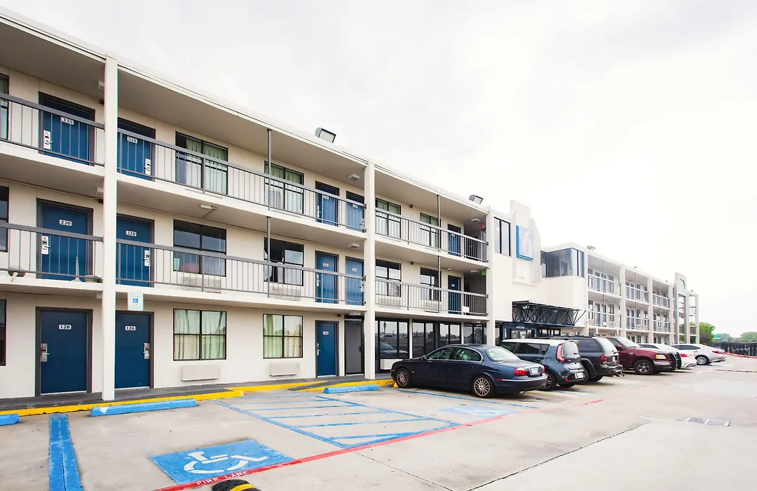 Motel 6 Houston, Tx - Medical Center - Nrg Stadium-1