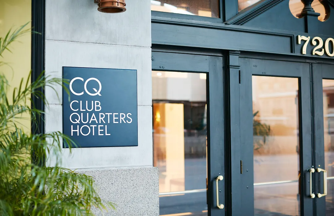 Club Quarters Hotel Downtown, Houston-1