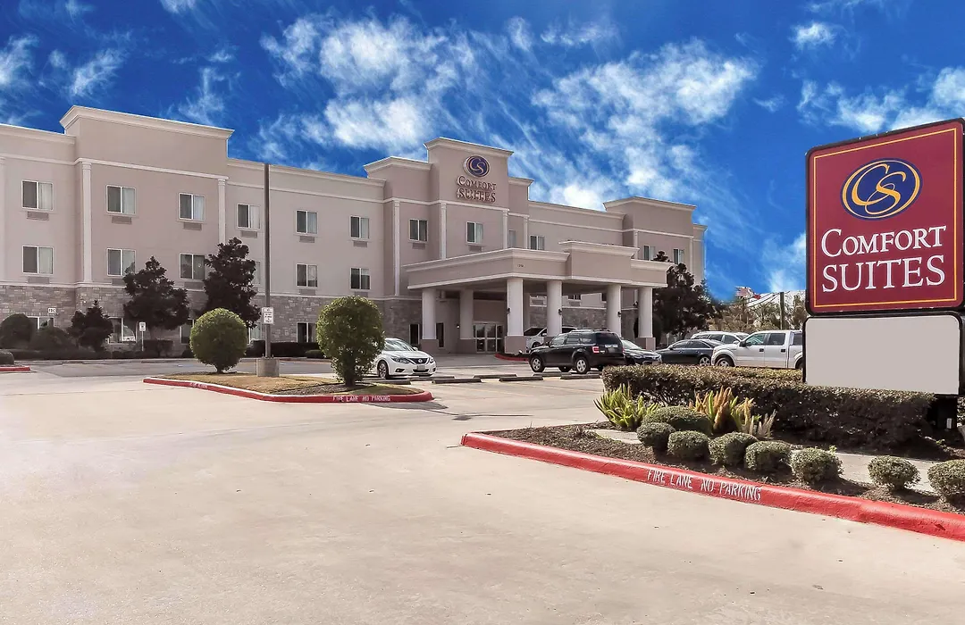 Comfort Suites Houston Iah Airport - Beltway 8-1