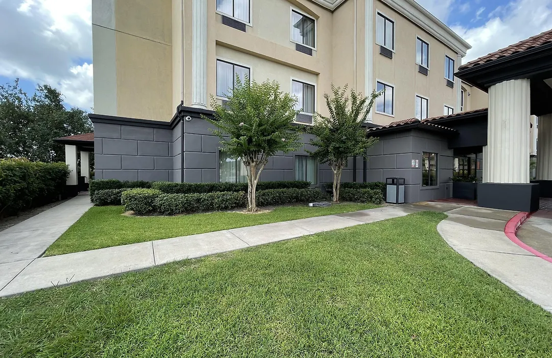 Spark By Hilton Houston Hobby Airport-1