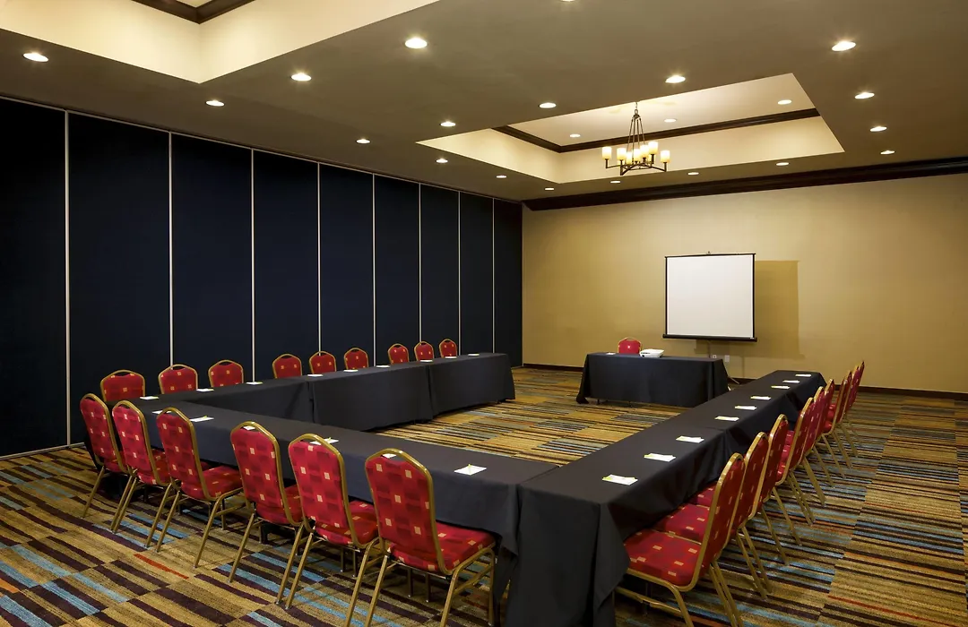 Fairfield Inn & Suites Houston Intercontinental Airport-1