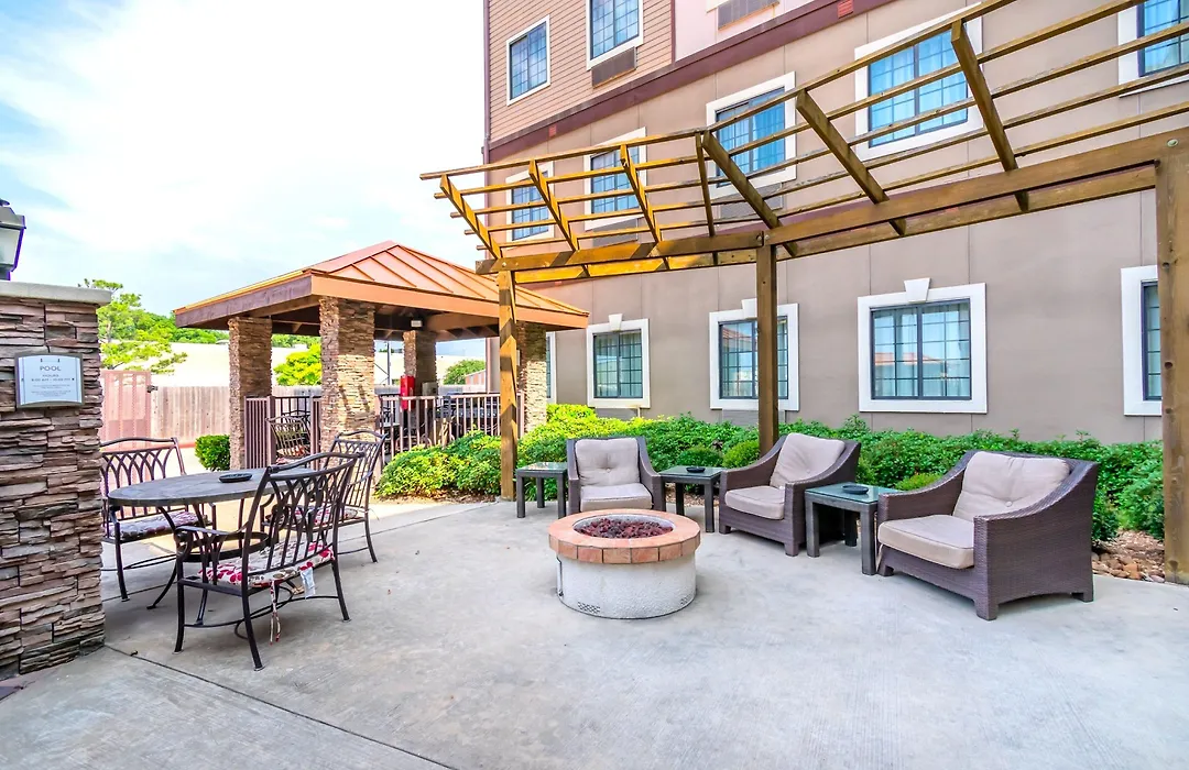 Staybridge Suites Houston - Iah Airport By Ihg-1