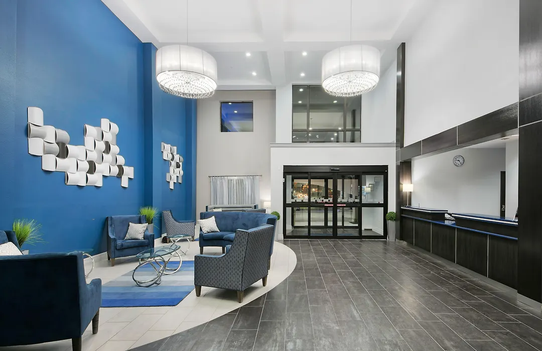 Holiday Inn Express And Suites Houston North - Iah Area By Ihg-1