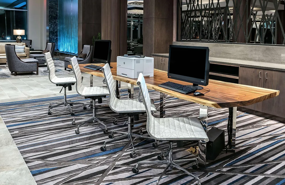 Embassy Suites By Hilton Houston West - Katy-1
