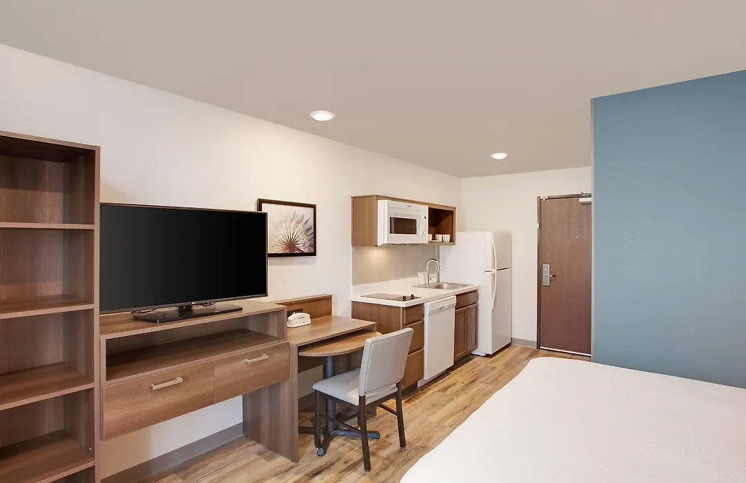 Woodspring Suites Houston 288 South Medical Center-1
