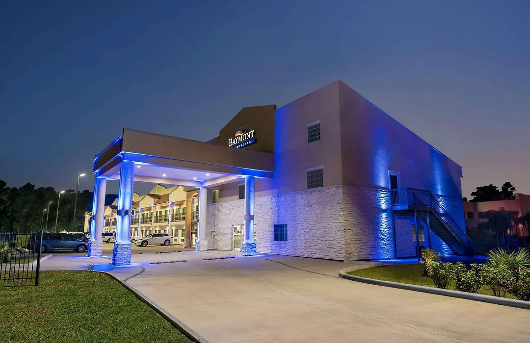 Baymont By Wyndham Kingwood-1