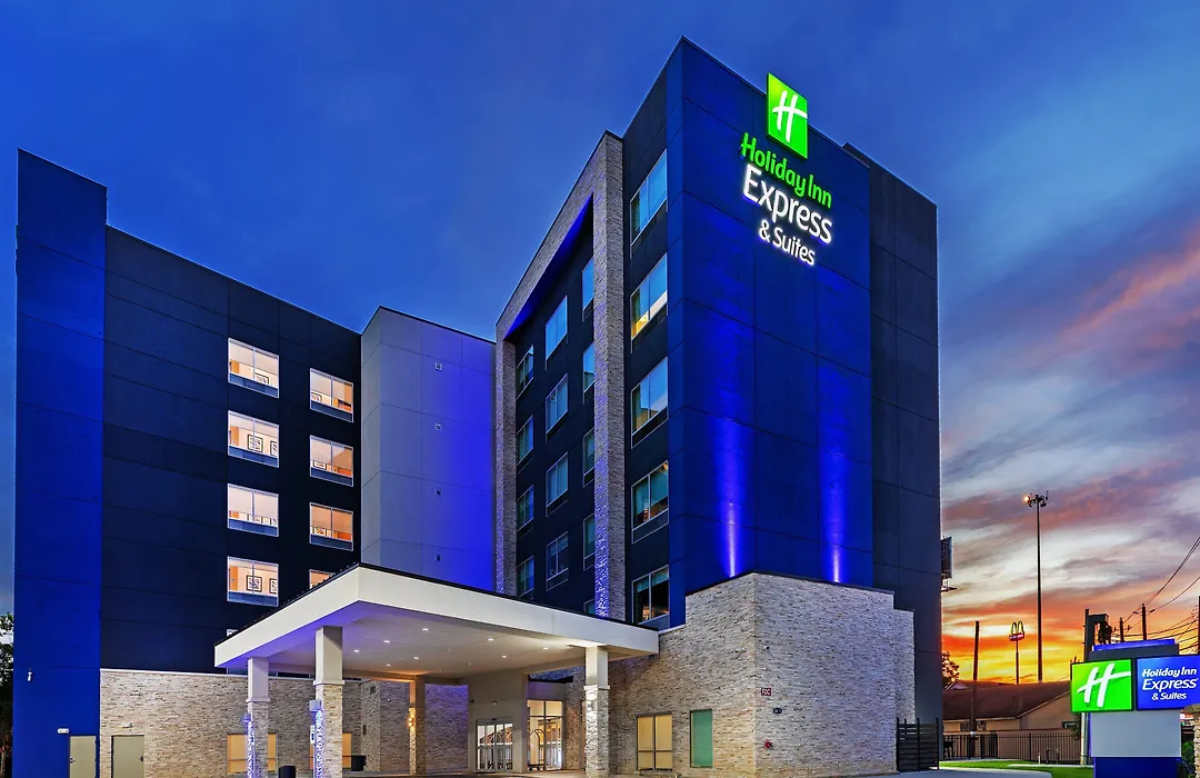 Holiday Inn Express & Suites - Houston - Downtown North By Ihg-1