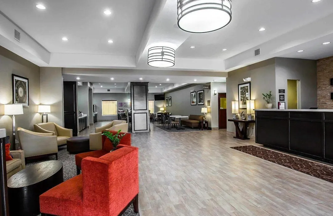 Comfort Suites Northwest - Cy - Fair-1