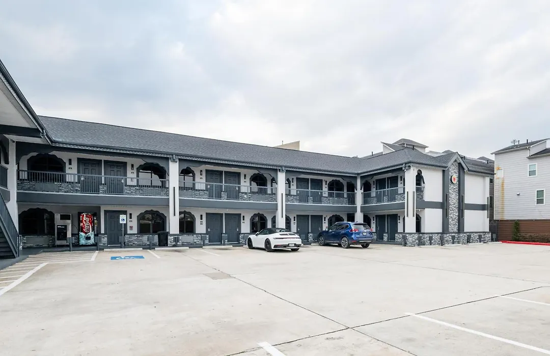 Downtowner Inns - Houston Downtown & Convention Center-1