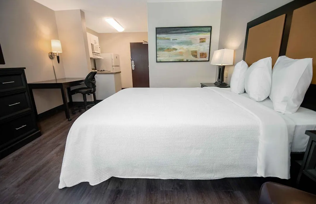 Extended Stay America Suites - Houston - Med Ctr - Nrg Park - Kirby-1