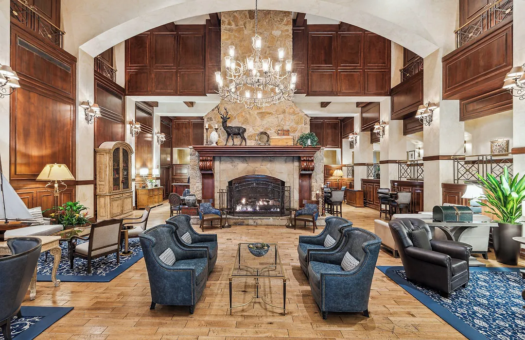 The Houstonian Hotel, Club & Spa-1