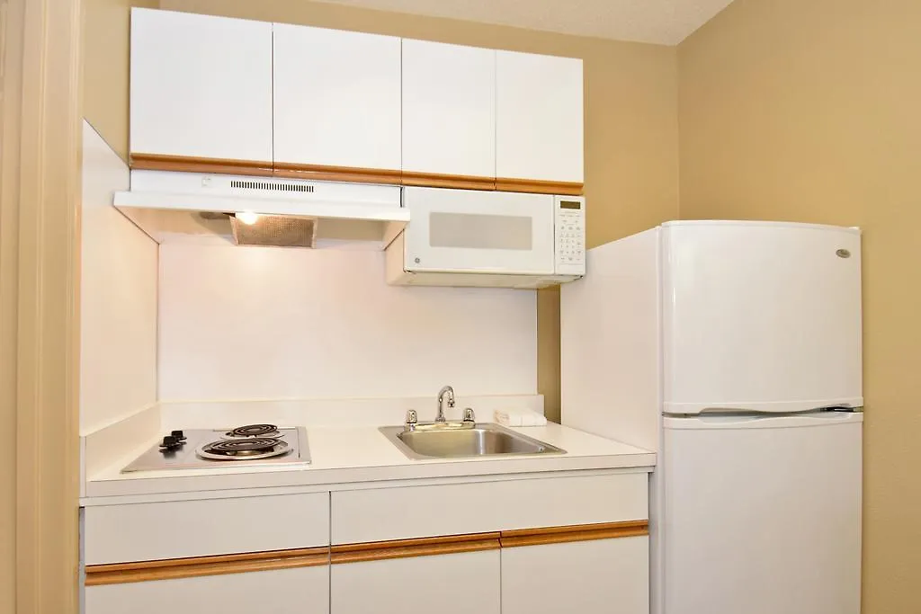 Extended Stay America - Houston - Med. Ctr. - Nrg Park - Fannin St.-1