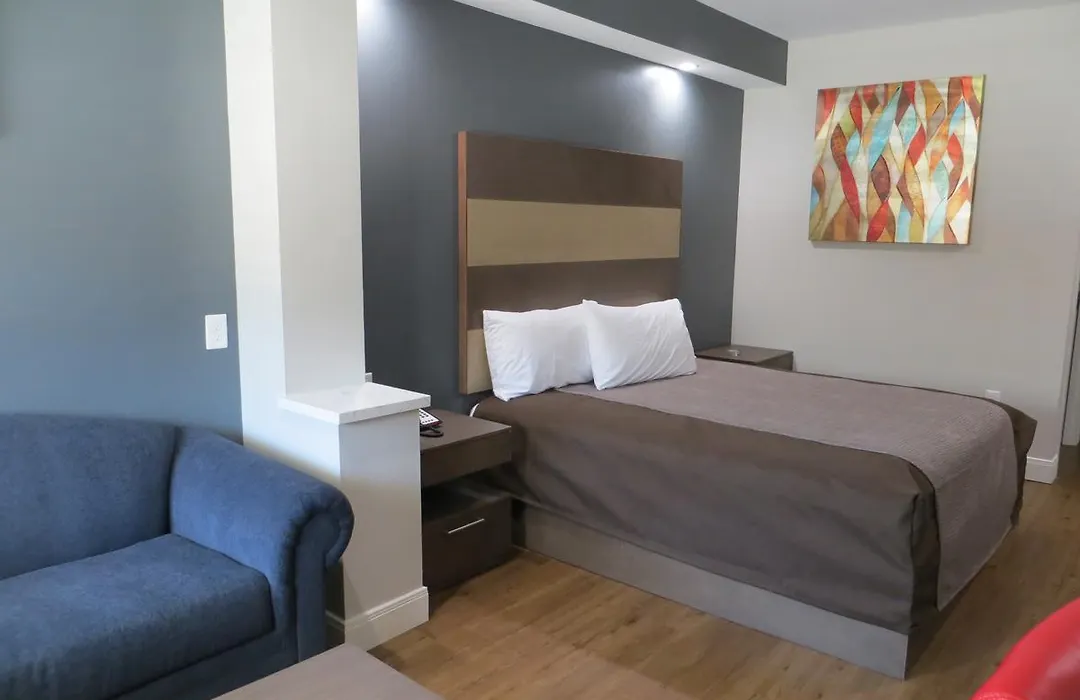 Grand Villa Inn & Suites Chinatown-1