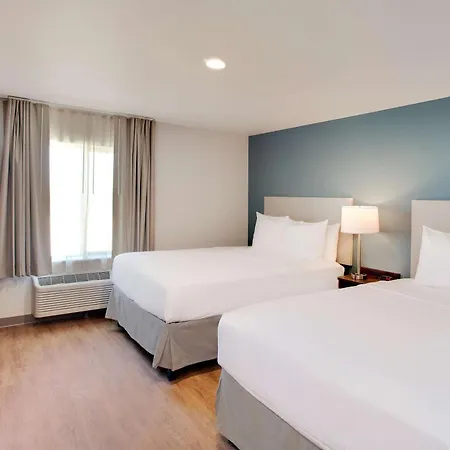 Woodspring Suites Houston Northwest-2