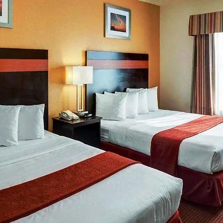 Springwood Suites Houston Iah - Beltway 8-3